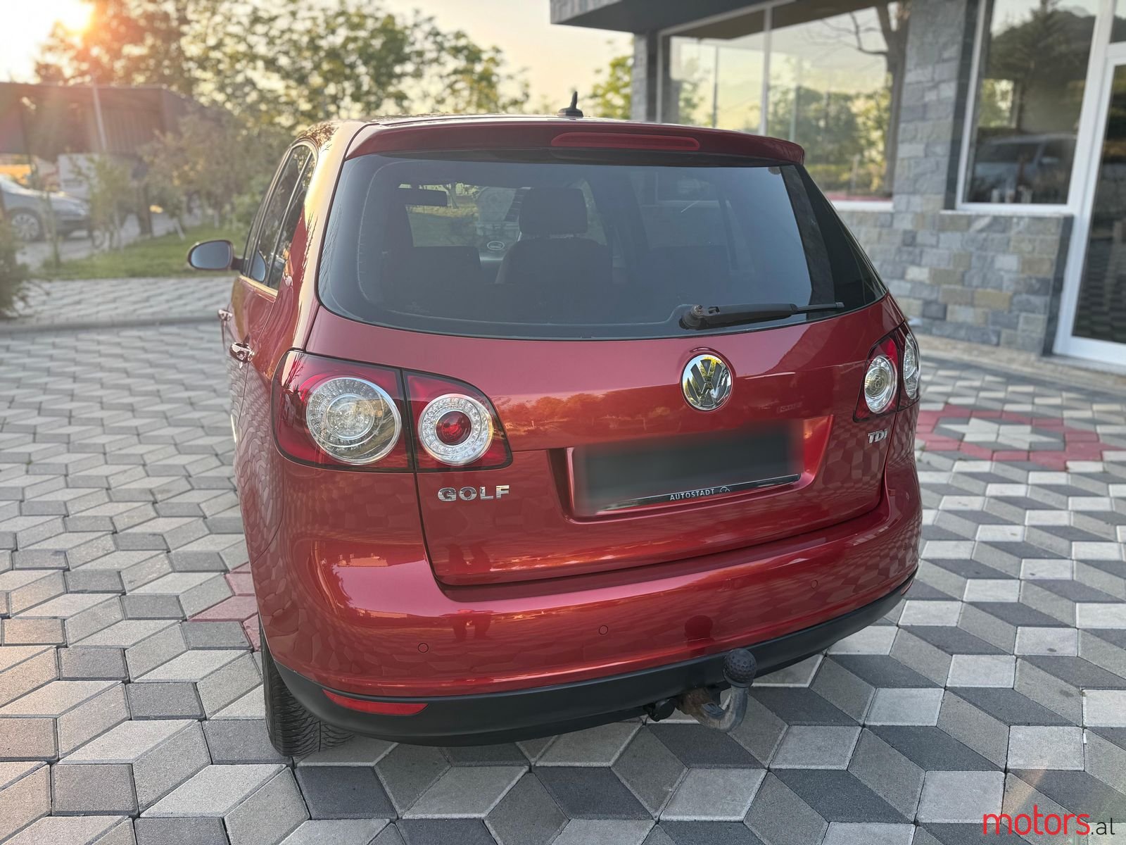 2005' Volkswagen Golf Plus photo #2
