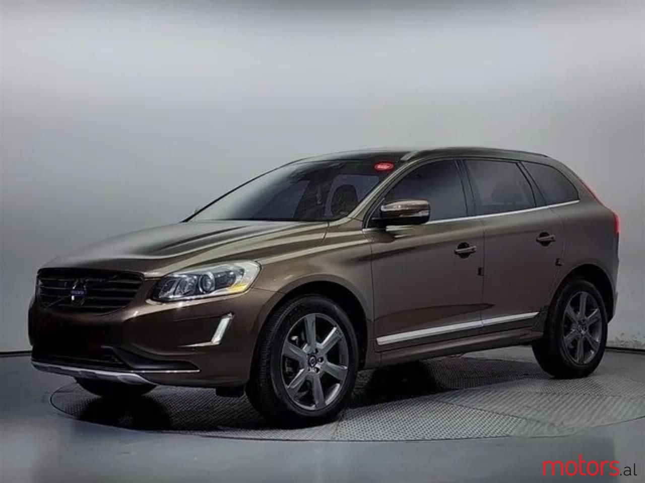 2015' Volvo Xc 60 photo #1