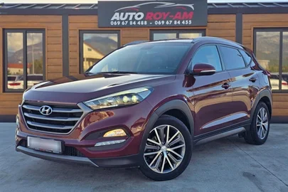 2015' Hyundai Tucson