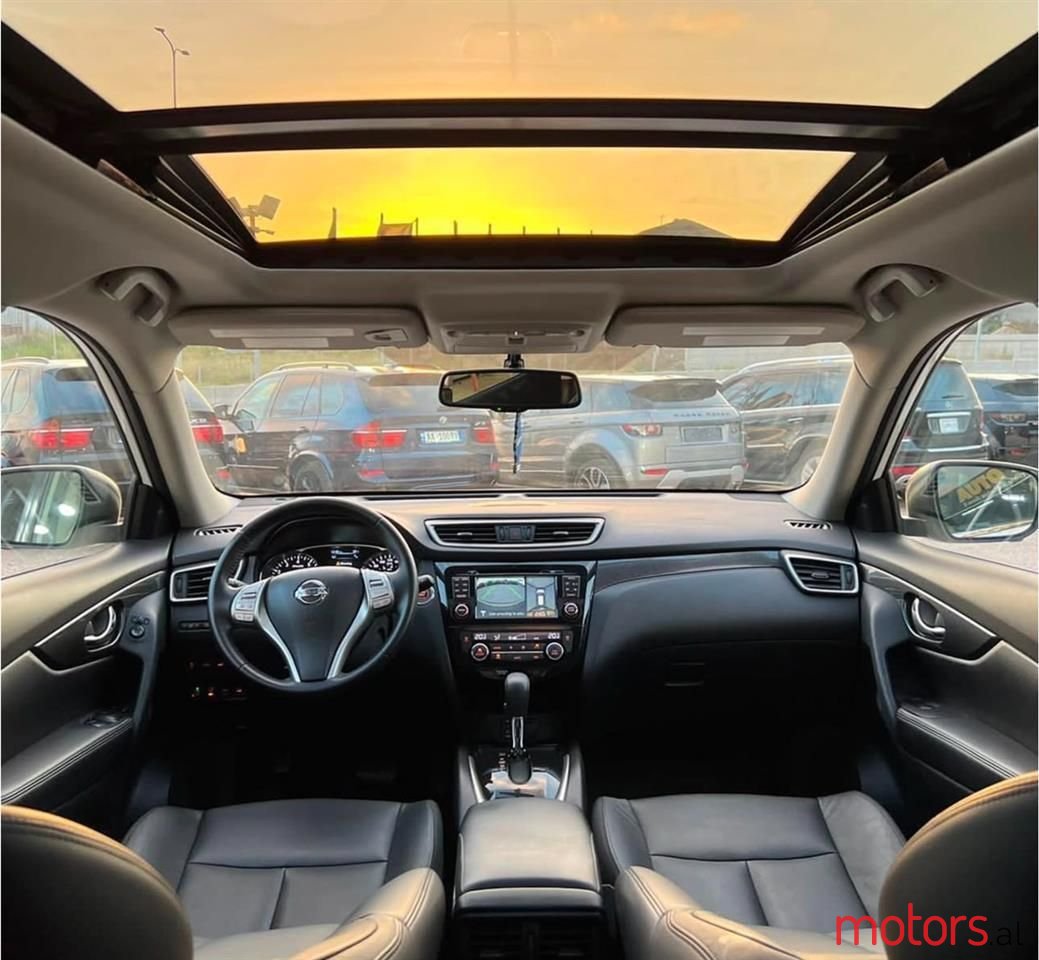 2014' Nissan X-Trail photo #2