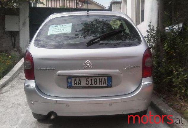 2006' Citroen Xsara Picasso photo #3