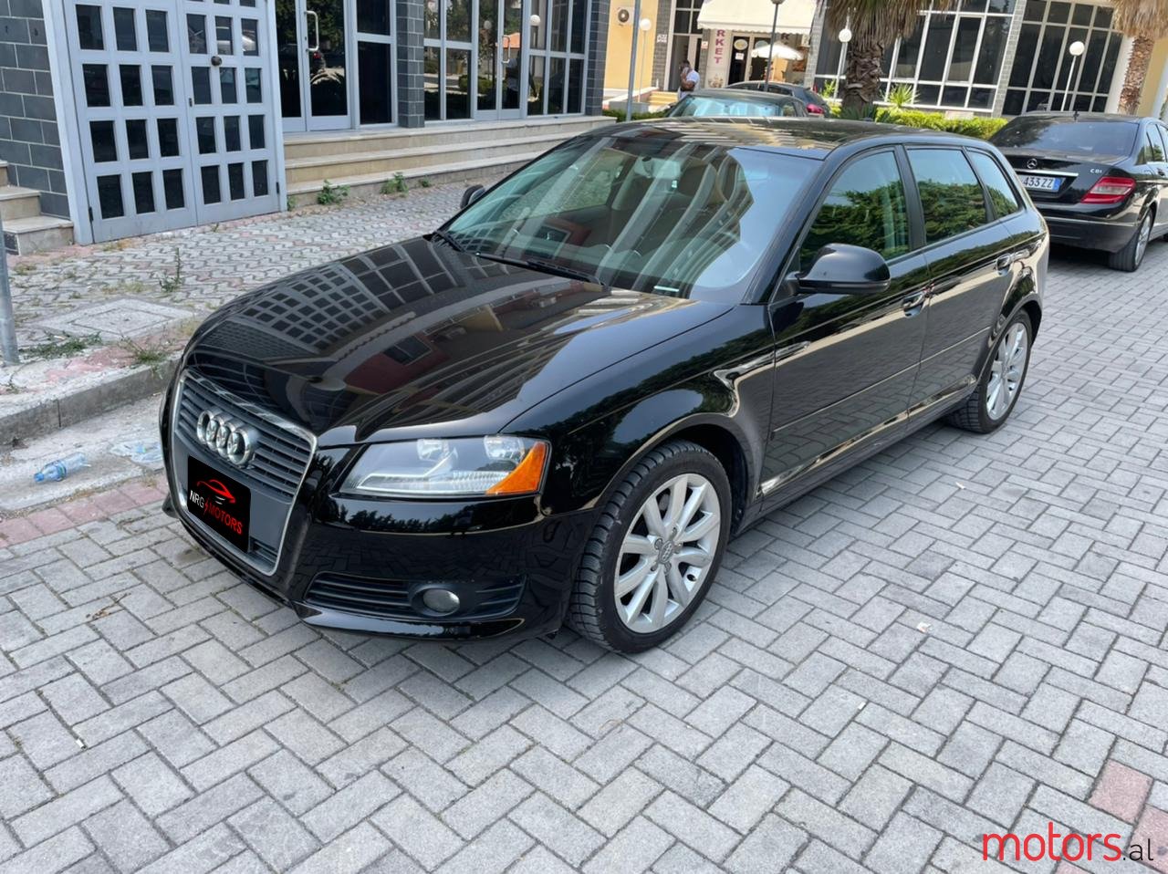 2010' Audi A3 photo #7