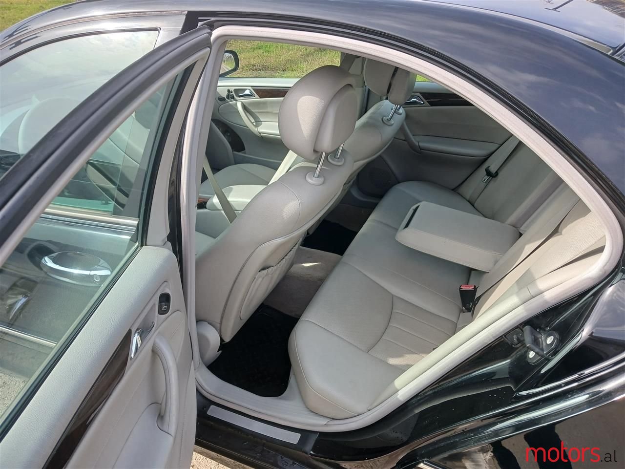 2007' Mercedes-Benz C 280 photo #5