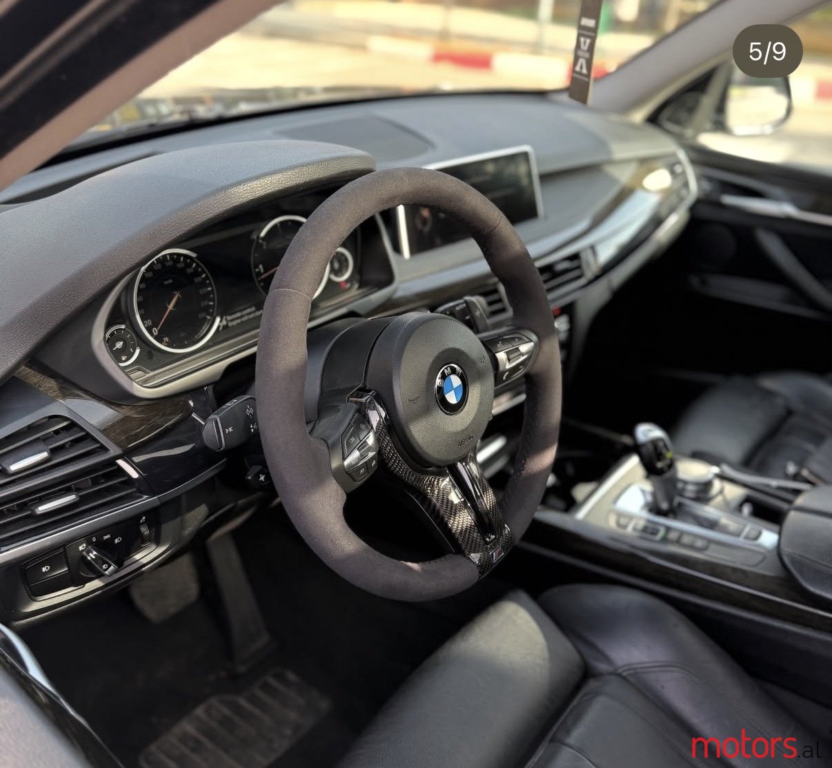 2015' BMW X5 BMW X5 3.5 Naft Dhjetor 2015 photo #4