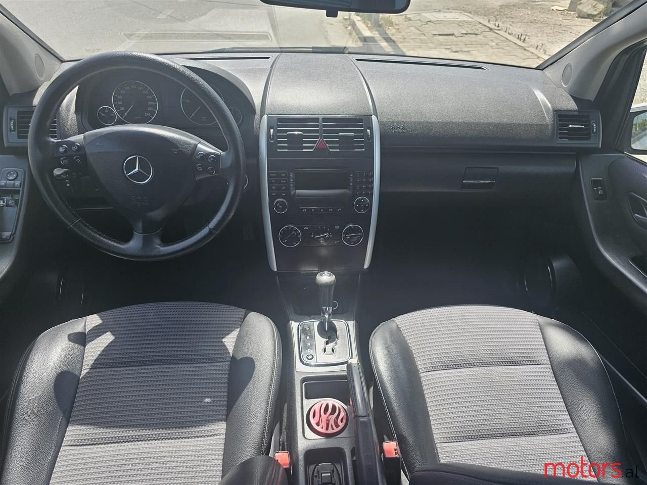 2005' Mercedes-Benz A 180 photo #5