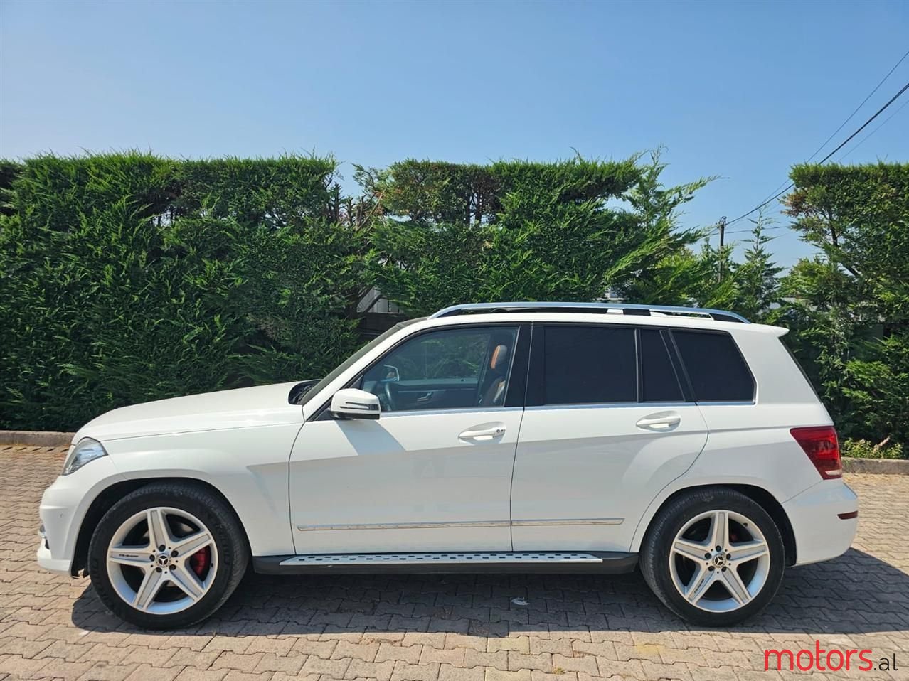 2013' Mercedes-Benz GLK 220 photo #6