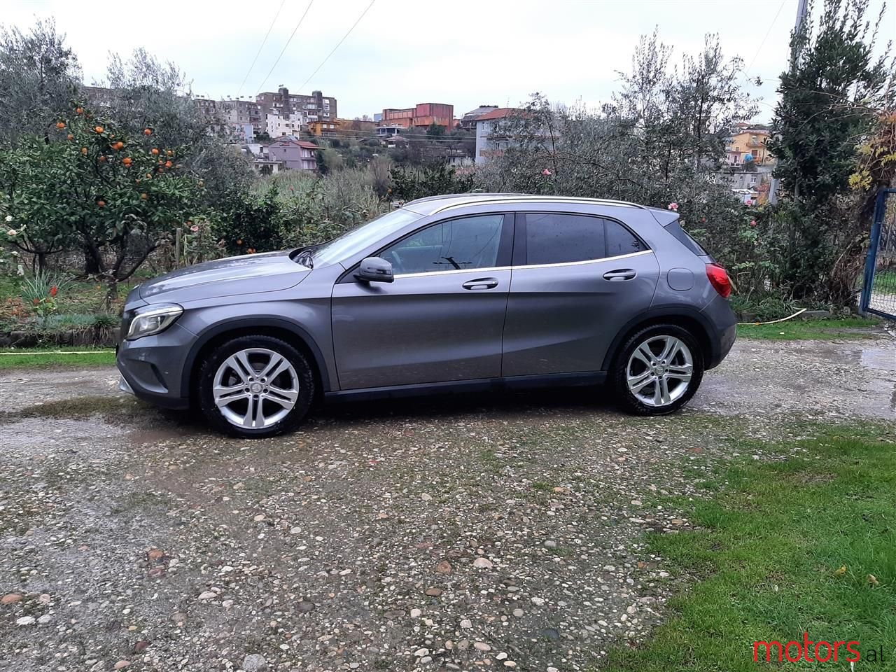 2015' Mercedes-Benz Gla 200 photo #3