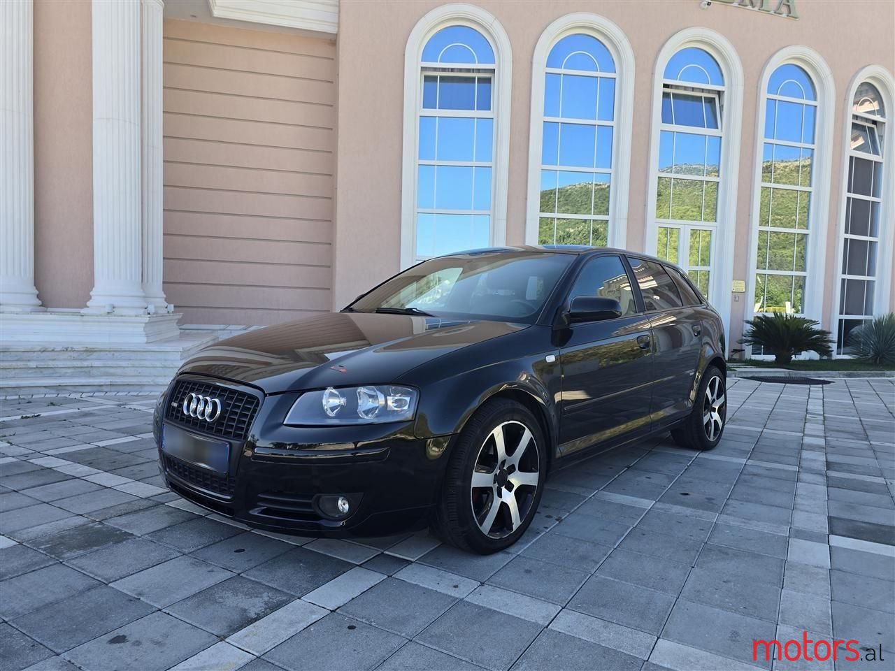 2006' Audi A3 photo #1