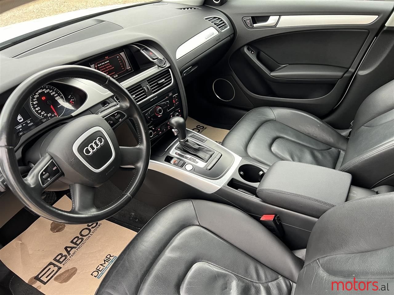 2011' Audi A4 photo #6