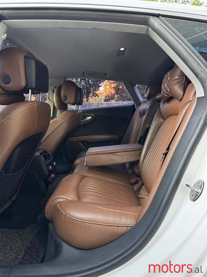 2015' Audi A7 photo #5