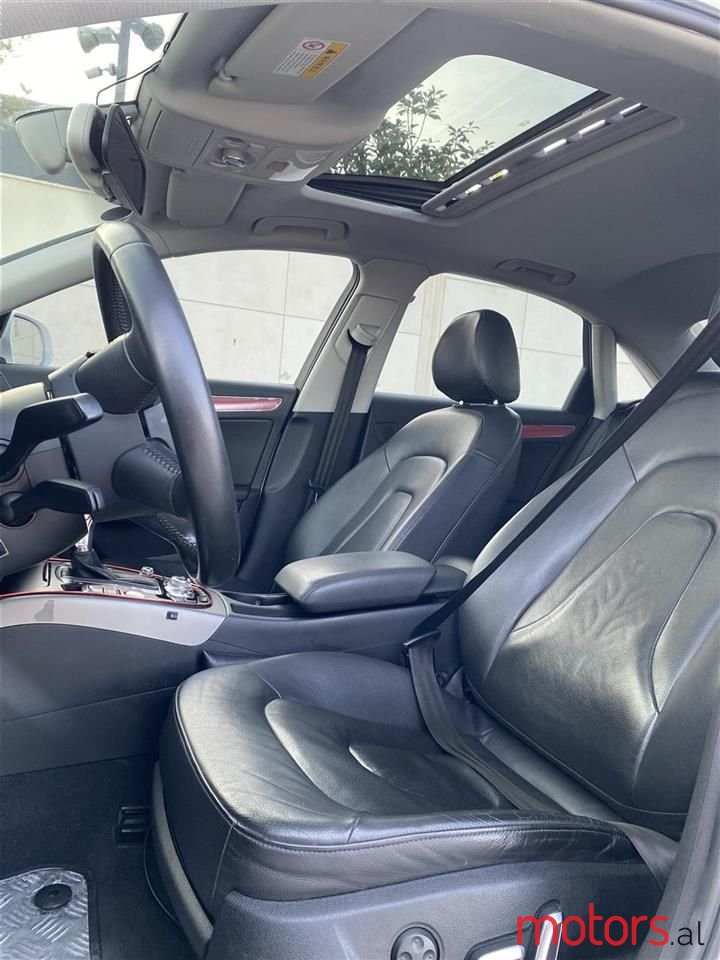 2013' Audi A4 photo #6