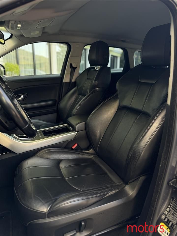 2017' Land Rover Range Rover Evoque photo #6