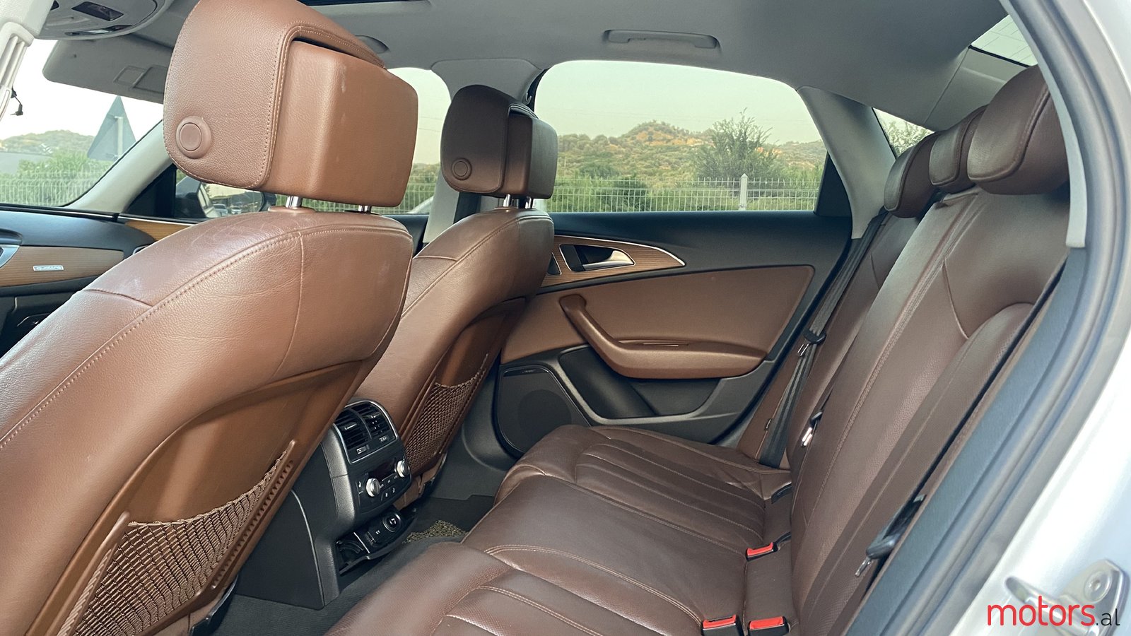 2016' Audi A6 photo #3