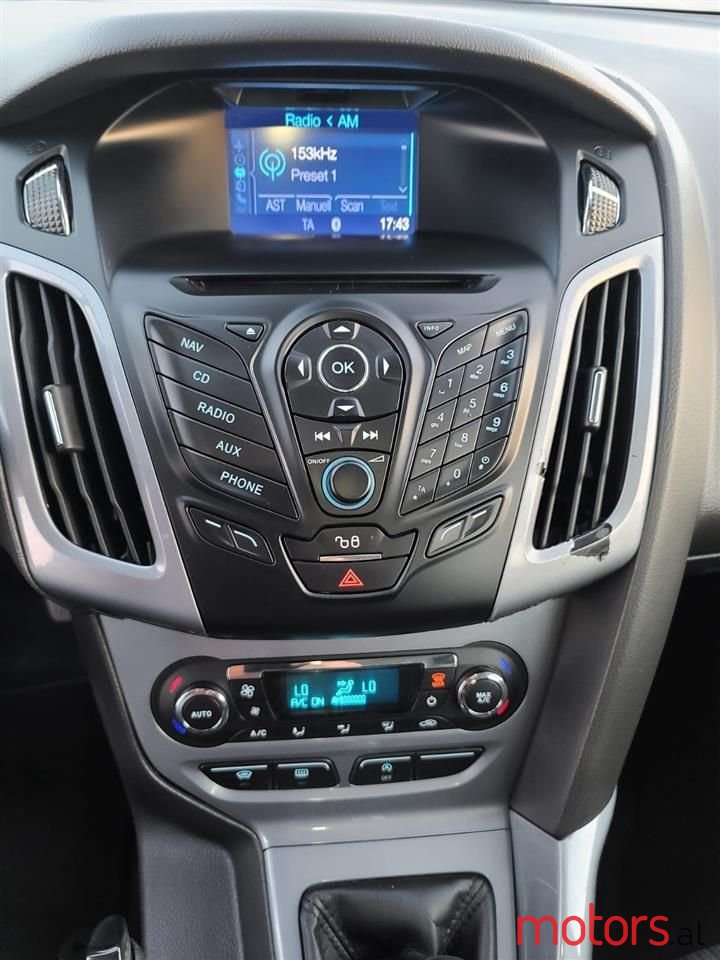 2011' Ford Focus photo #4