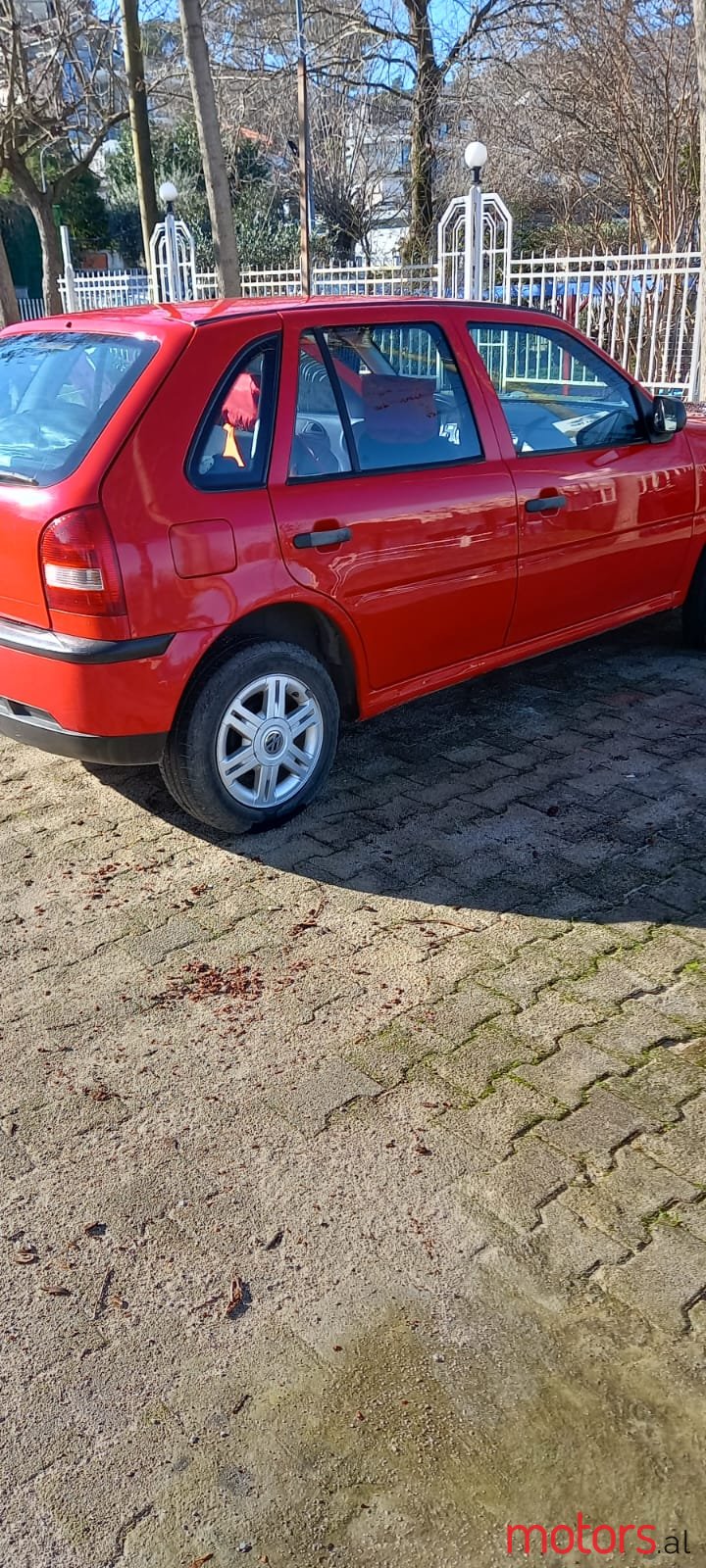 2006' Volkswagen Polo photo #3