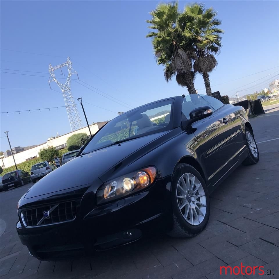 2010' Volvo C70 photo #6