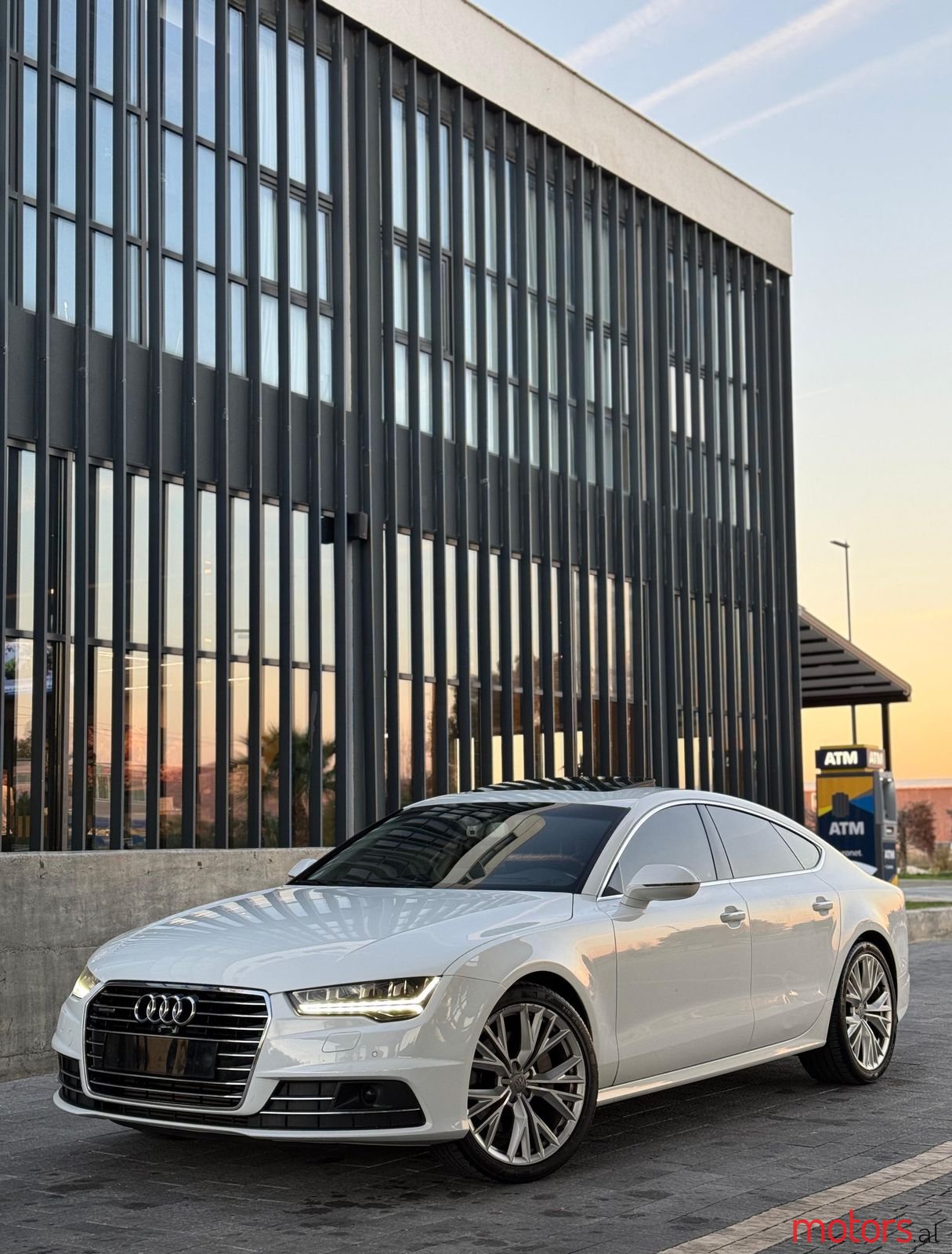 2015' Audi A7 photo #1