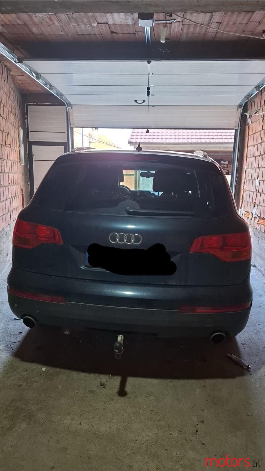 2006' Audi Q7 photo #1
