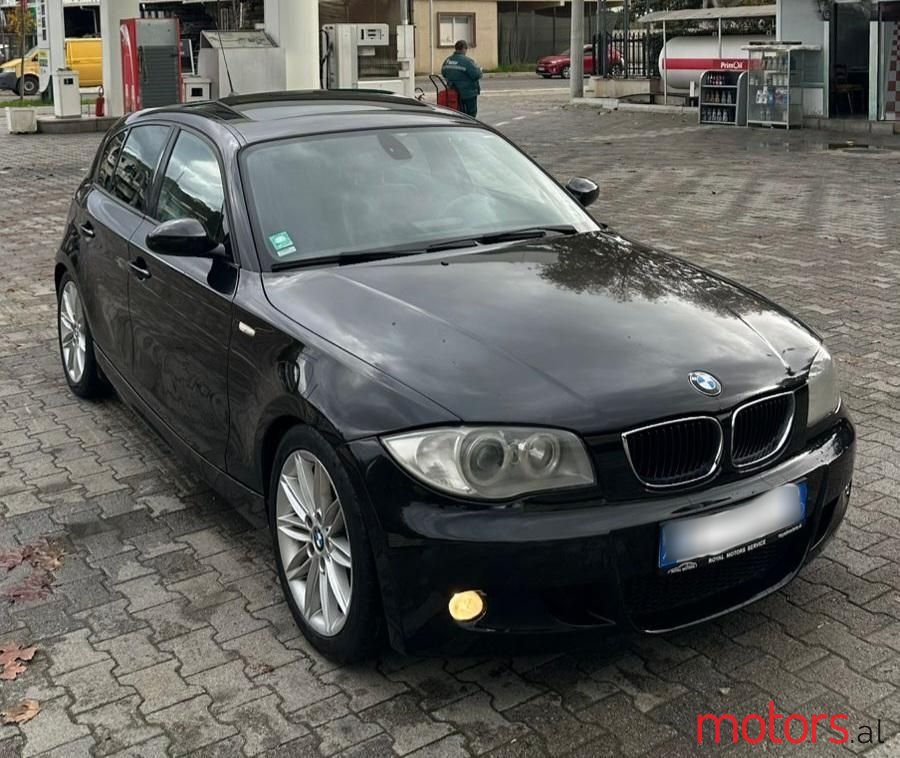 2006' BMW 120 photo #1