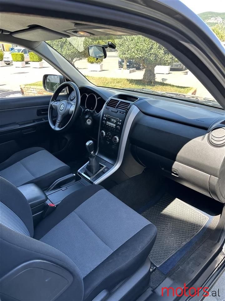 2008' Suzuki Grand Vitara photo #2