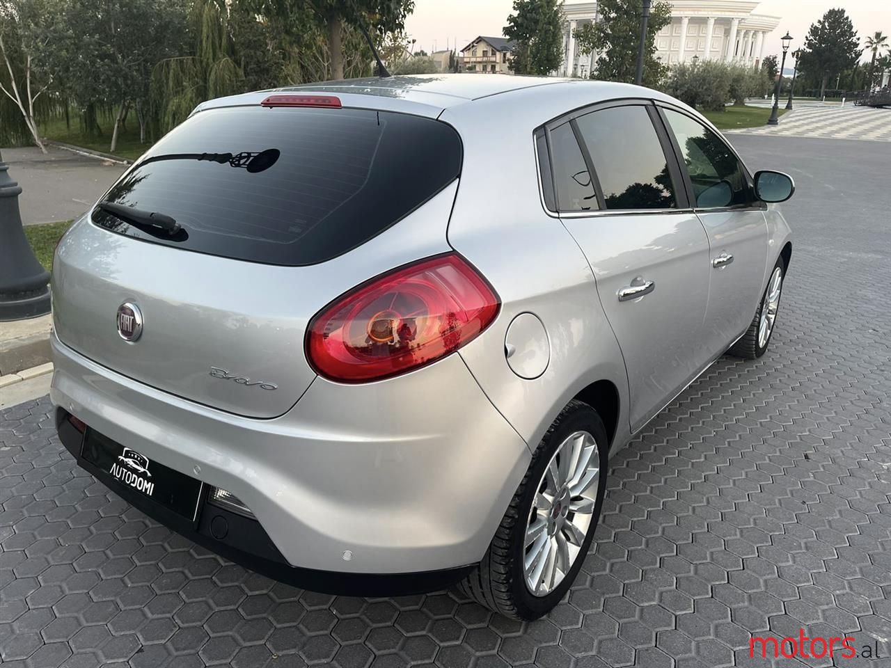 2009' Fiat Bravo photo #5