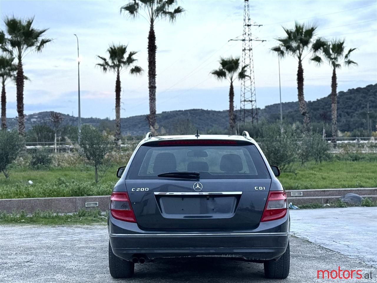 2009' Mercedes-Benz C 200 photo #6