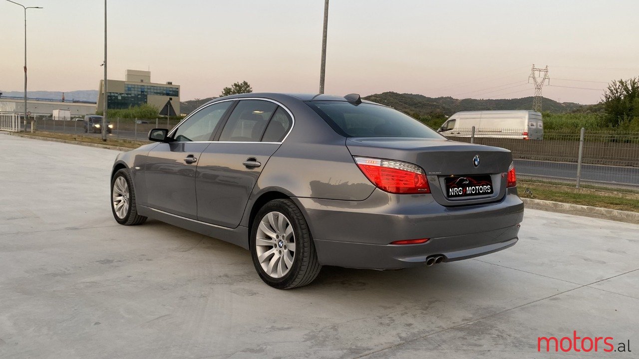 2010' BMW 535 photo #4