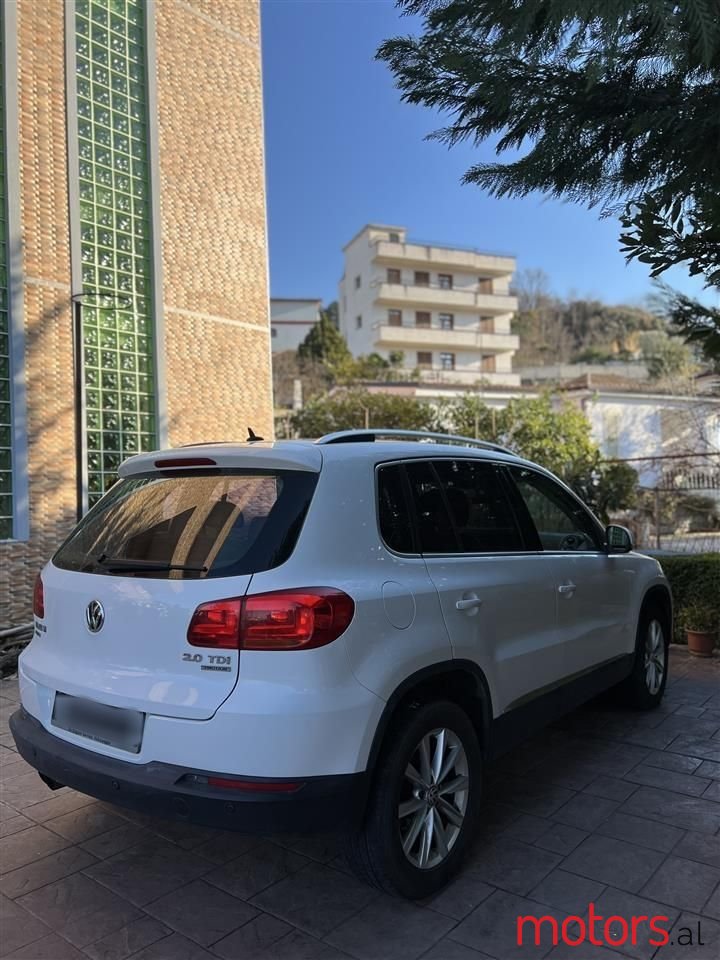 2013' Volkswagen Tiguan photo #5