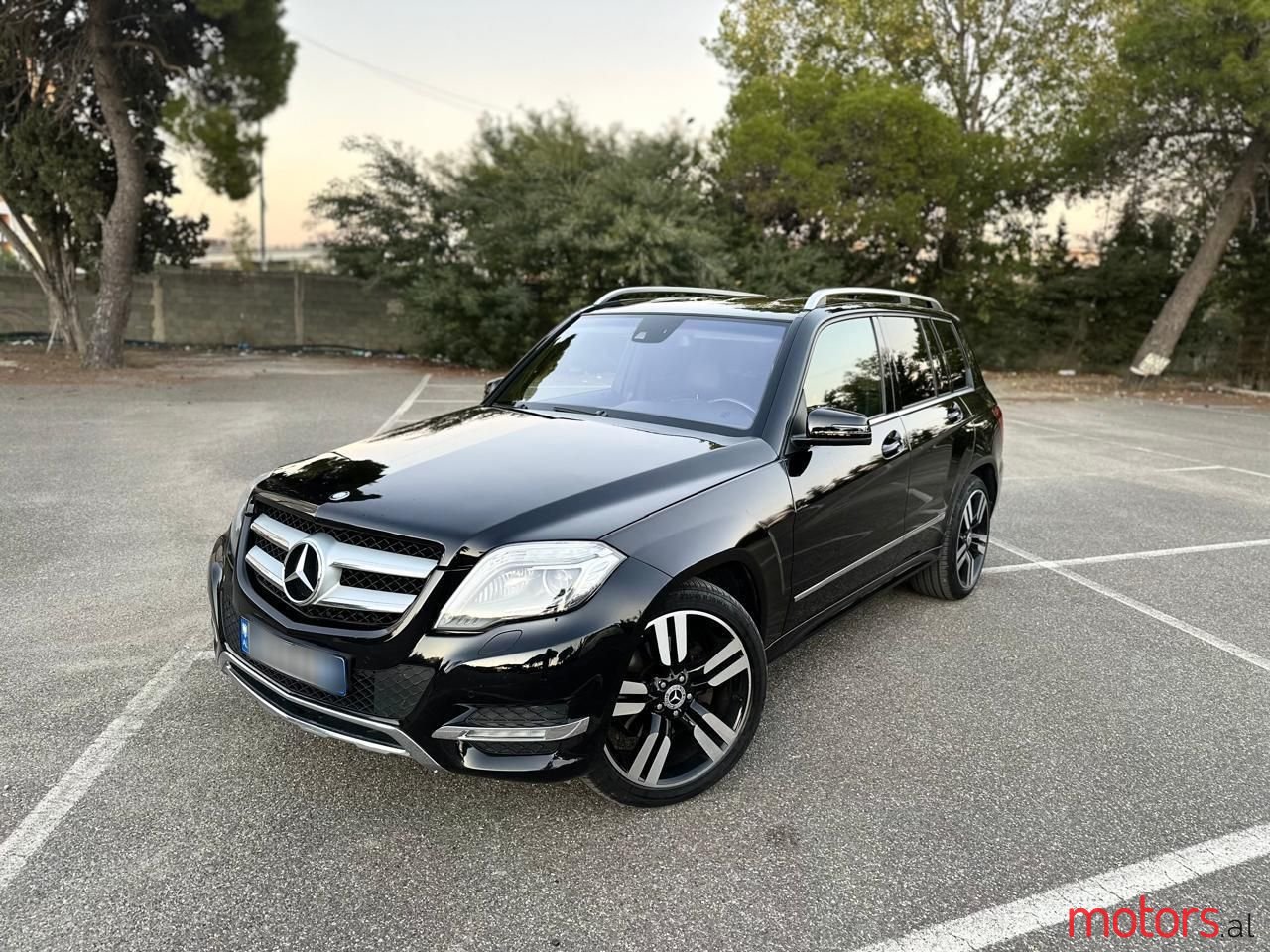 2013' Mercedes-Benz GLK 320 photo #5