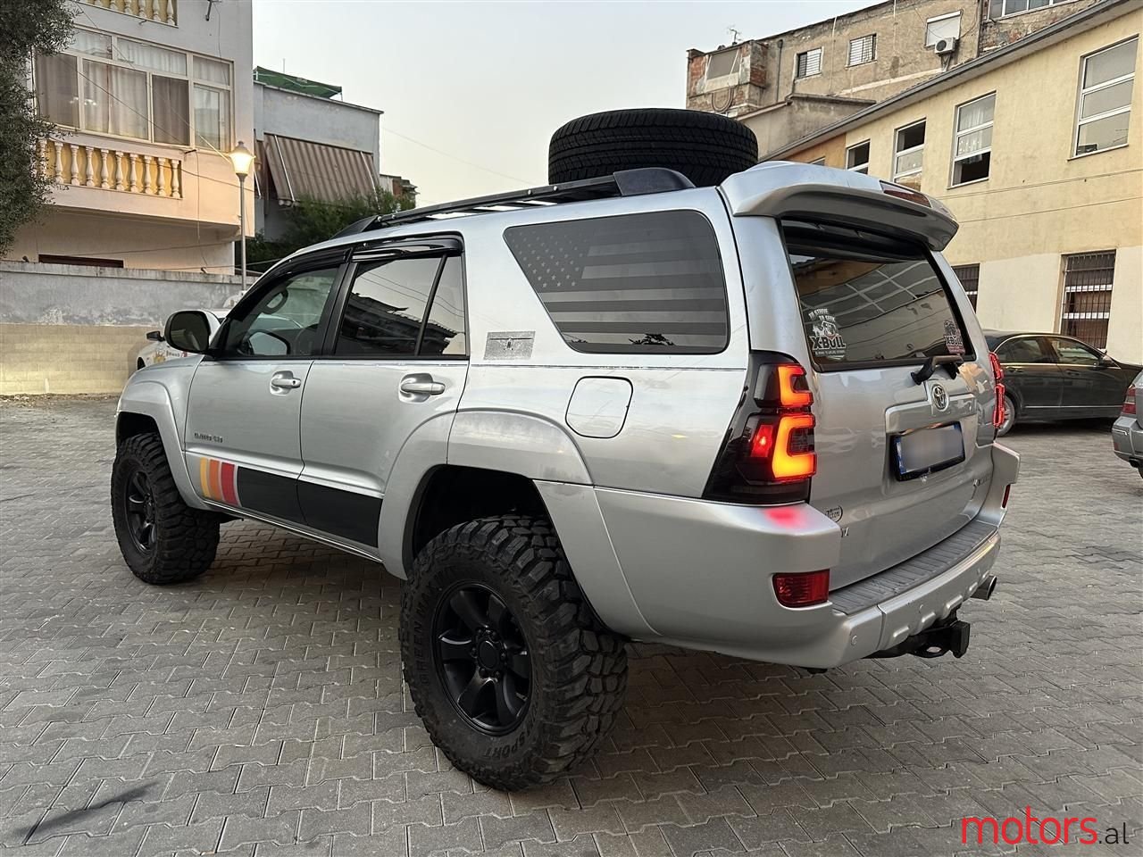 2005' Toyota 4Runner photo #6