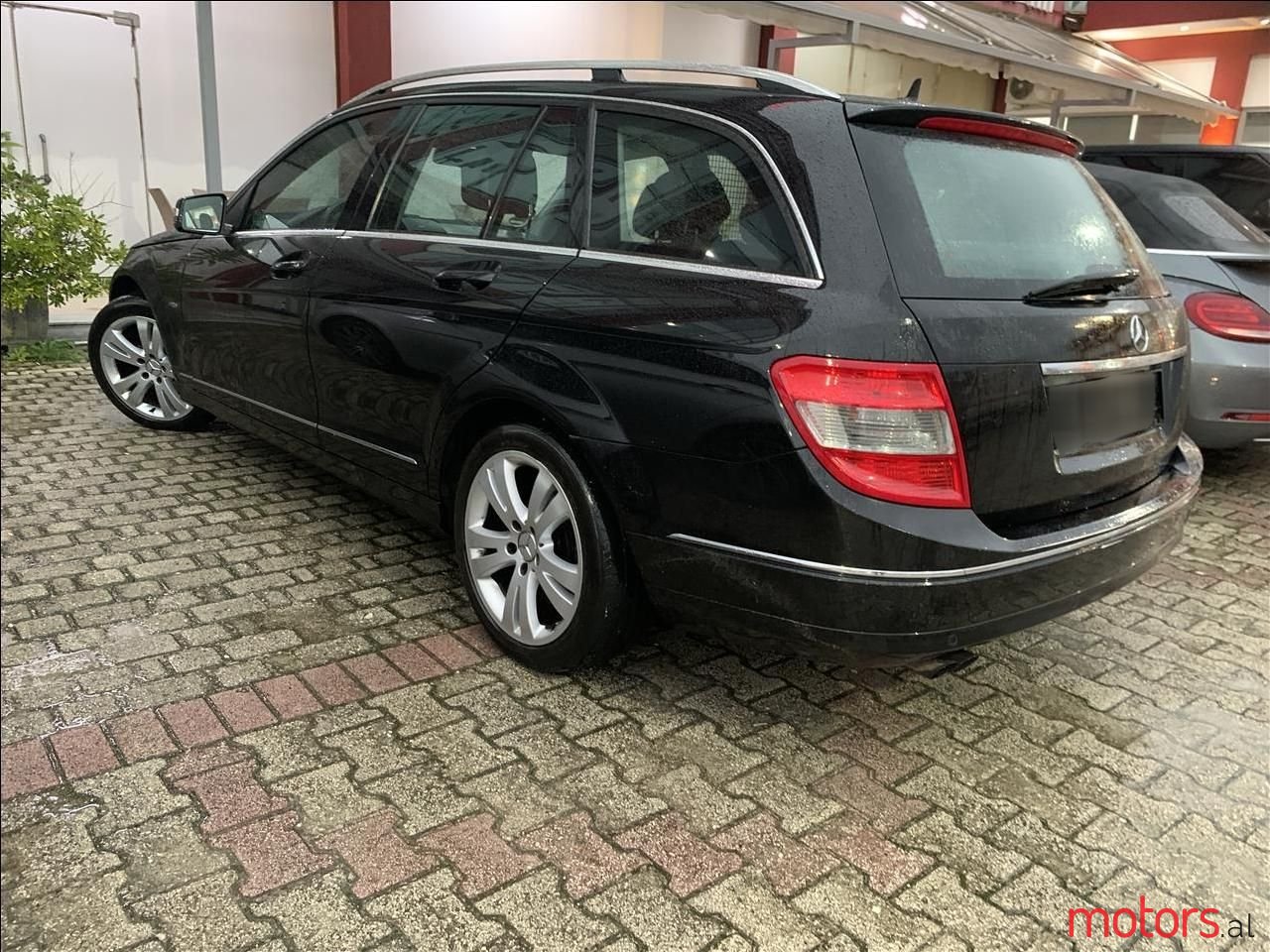 2009' Mercedes-Benz C 200 photo #3