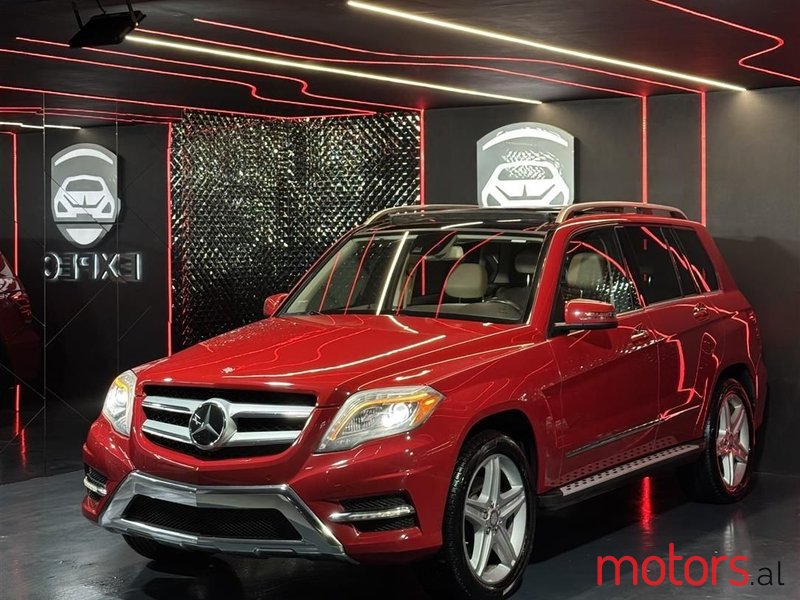 2013' Mercedes-Benz GLK 250 photo #6