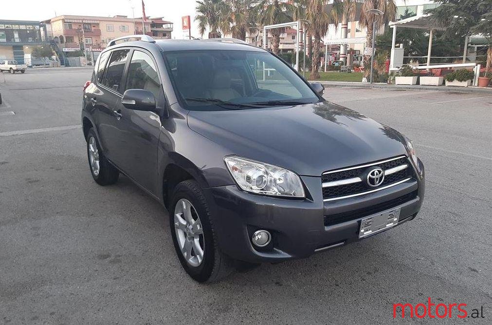 2009' Toyota RAV4 photo #1