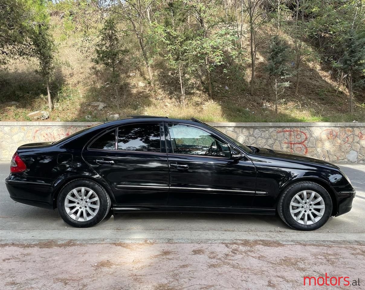 2007' Mercedes-Benz E 350 photo #1