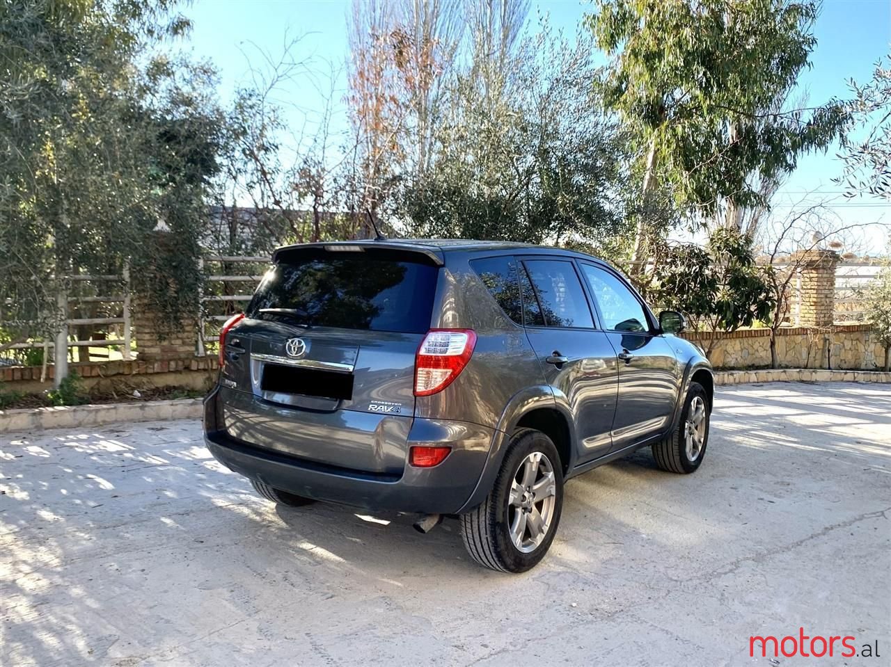 2010' Toyota RAV4 photo #6