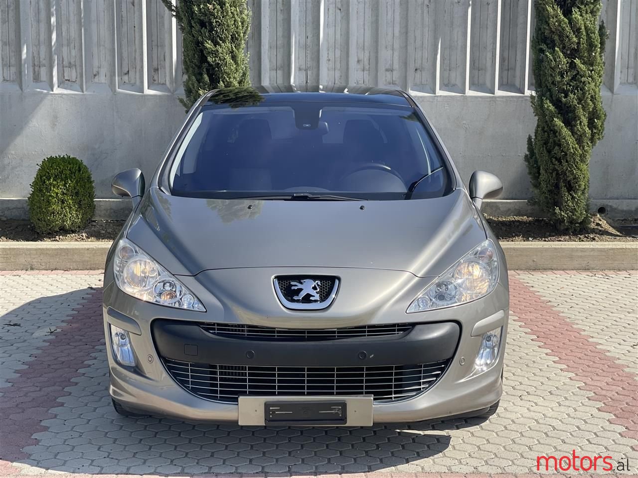 2010' Peugeot 308 photo #5