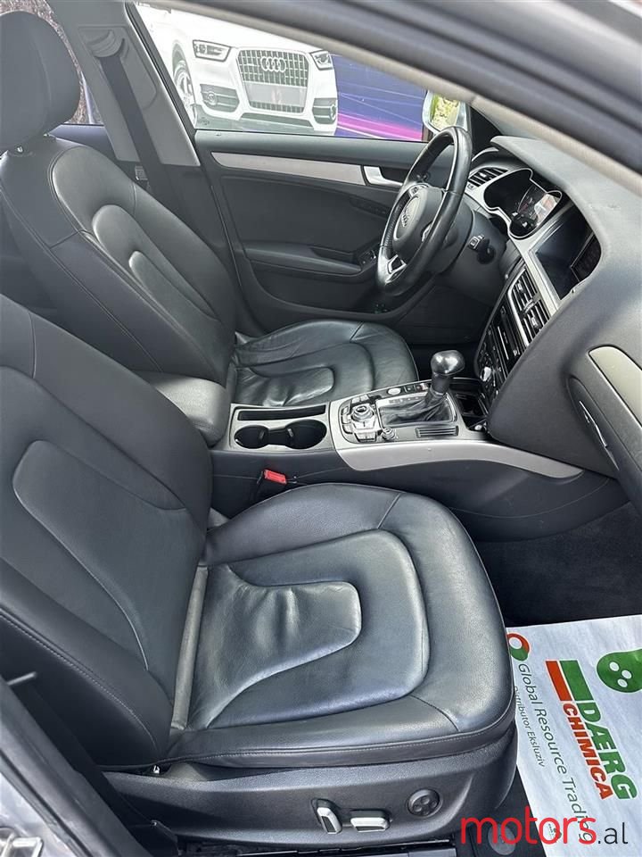 2015' Audi A4 photo #5