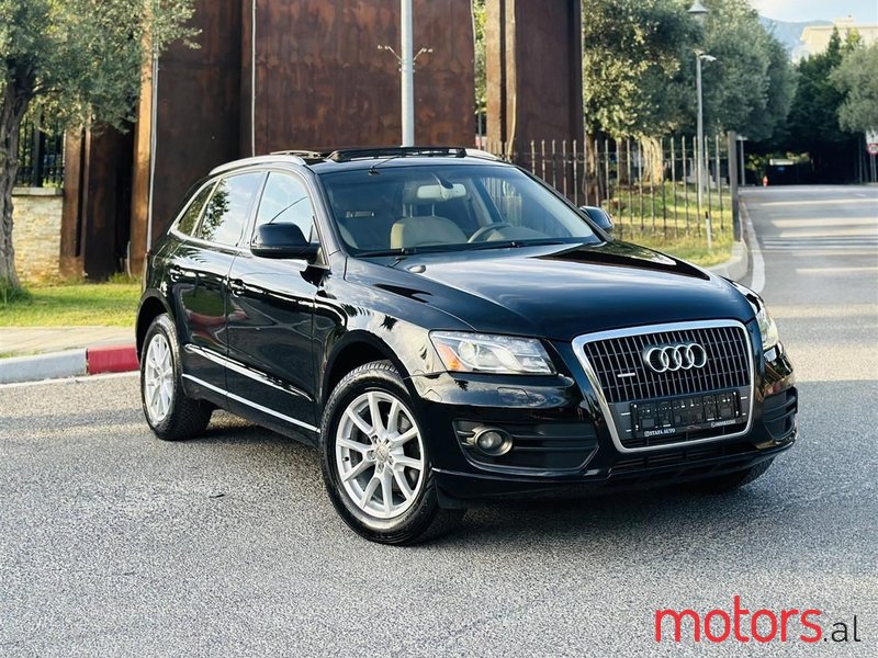 2012' Audi Q5 photo #3