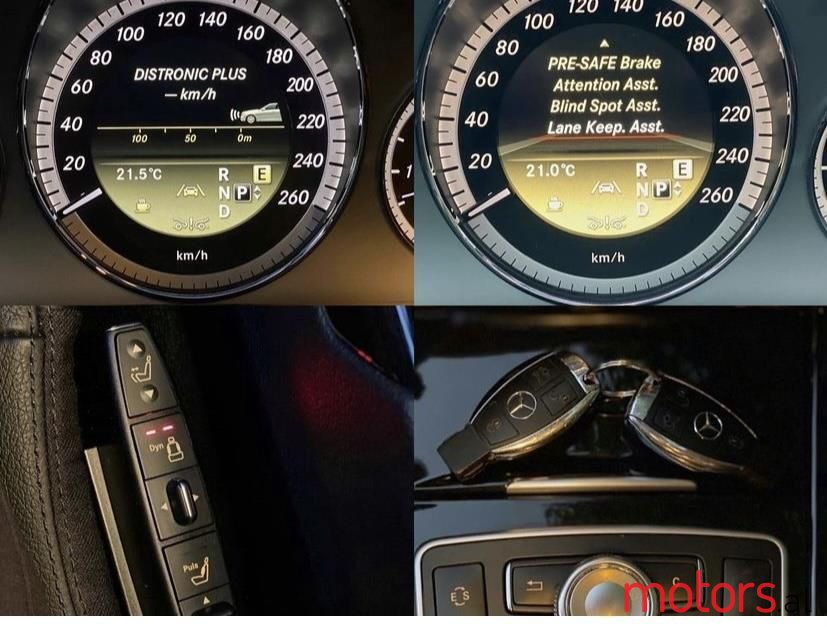 2010' Mercedes-Benz 350 photo #4