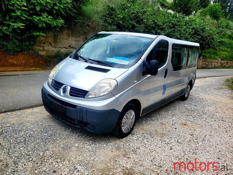 2008' Renault Trafic photo #3