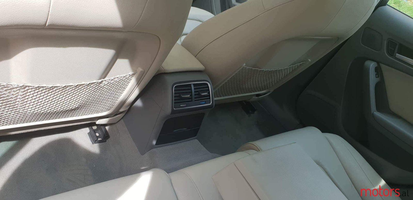 2009' Audi A4 Sedan photo #5