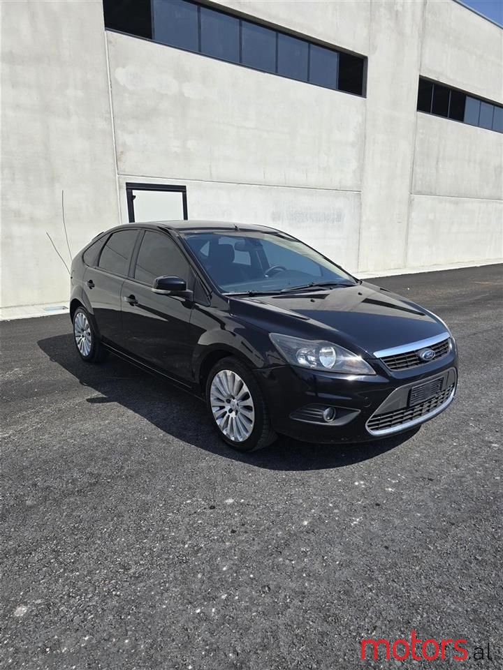 2009' Ford Focus photo #2