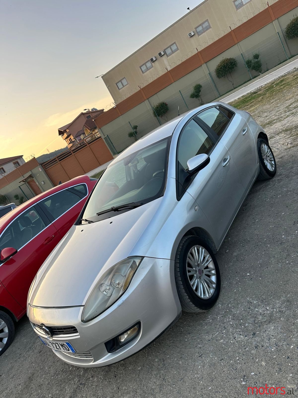 2007' Fiat Bravo photo #1