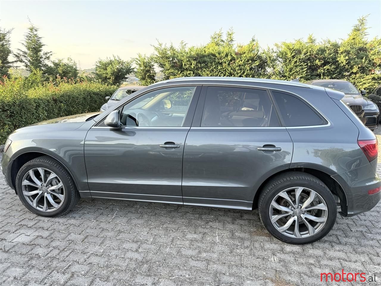 2014' Audi Q5 photo #2