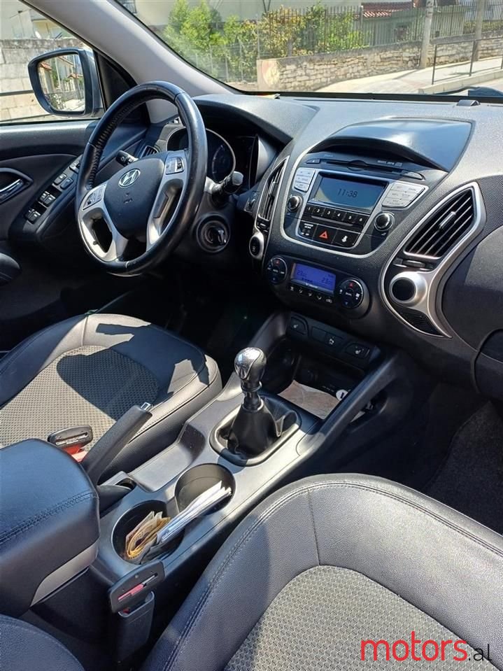 2013' Hyundai Tucson photo #2