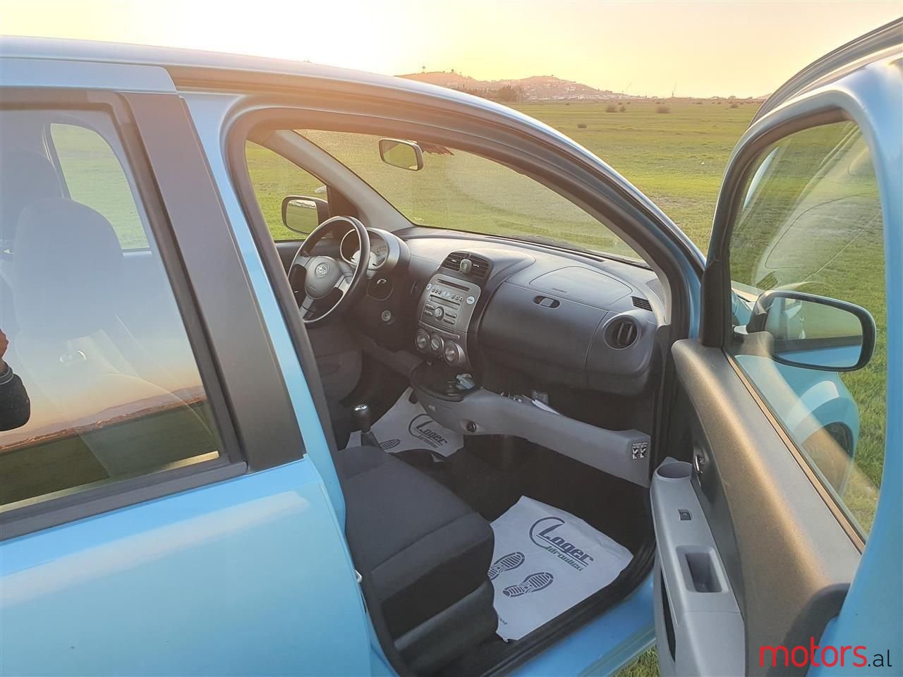 2010' Subaru Justy photo #6