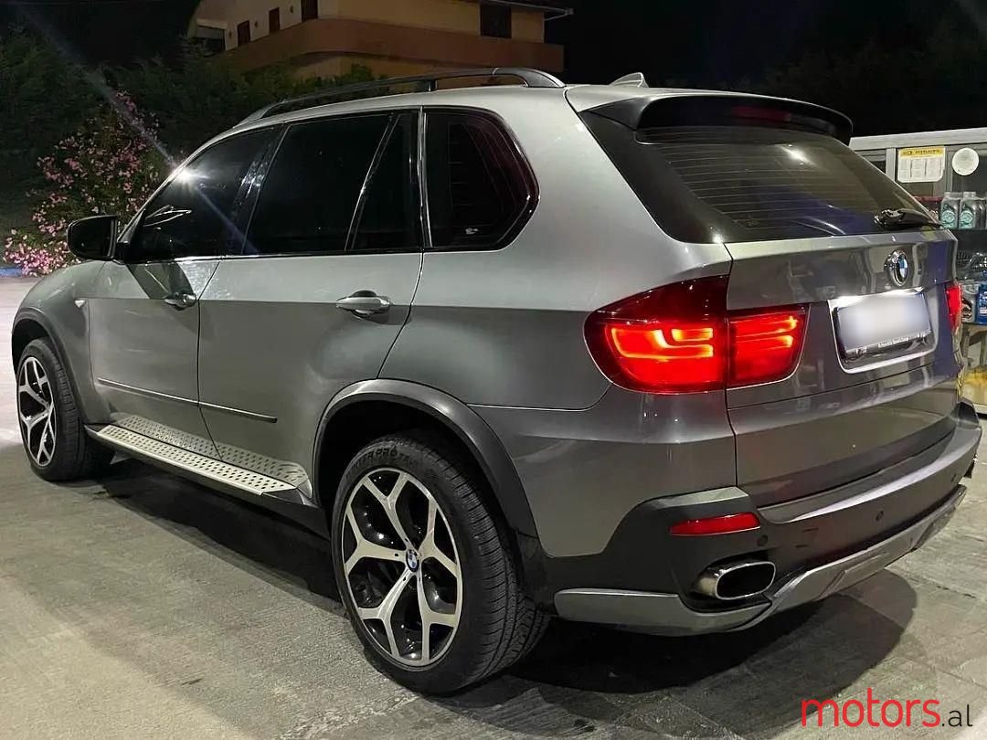 2008' BMW X5 photo #1