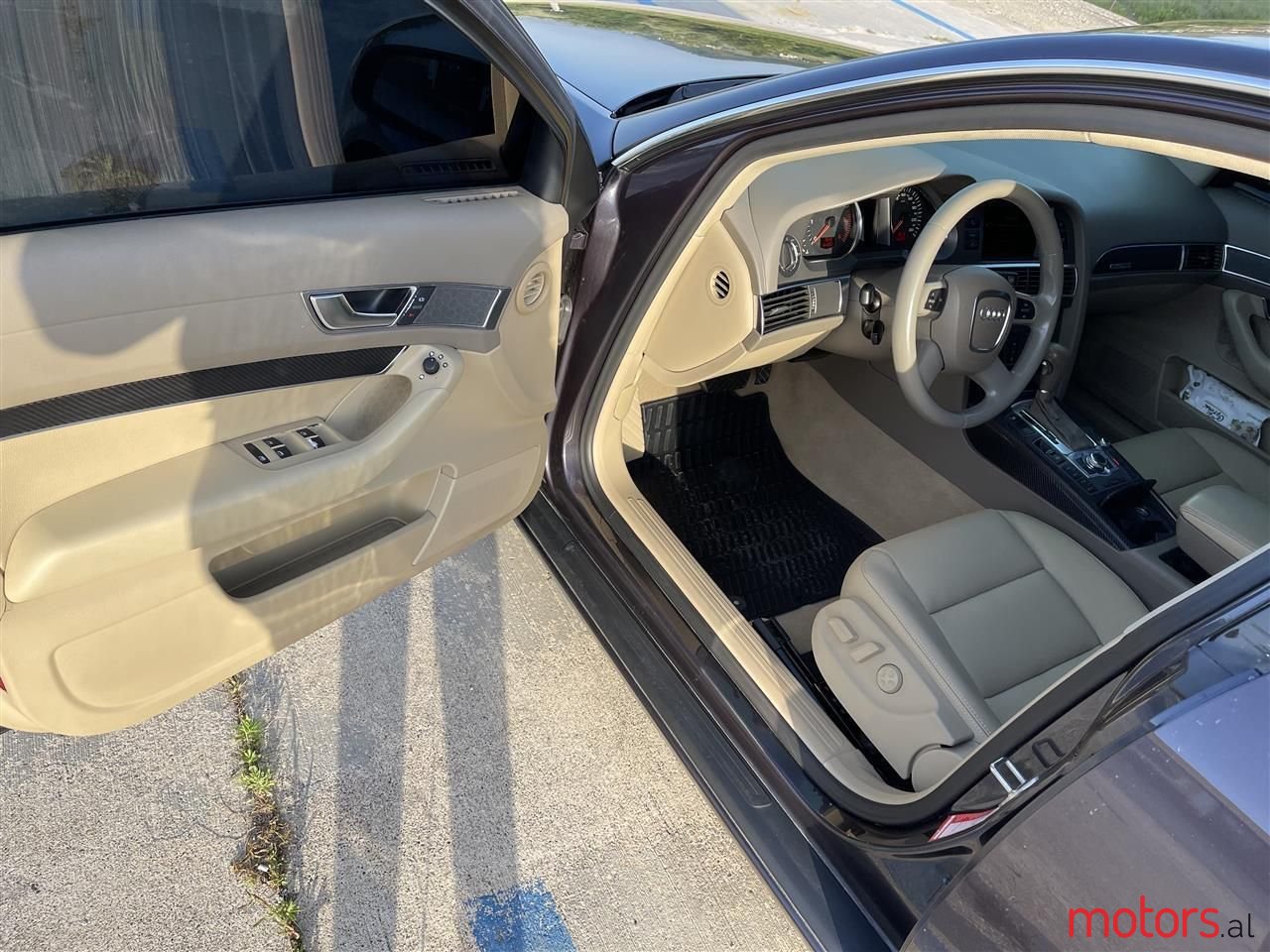 2005' Audi A6 photo #3