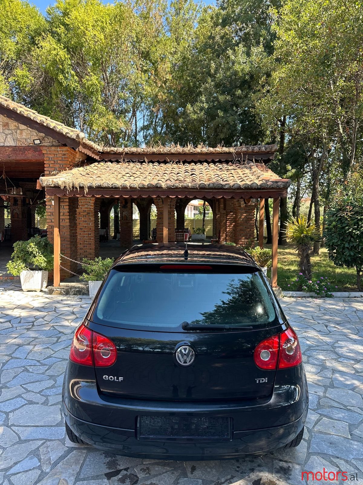 2009' Volkswagen Golf photo #2