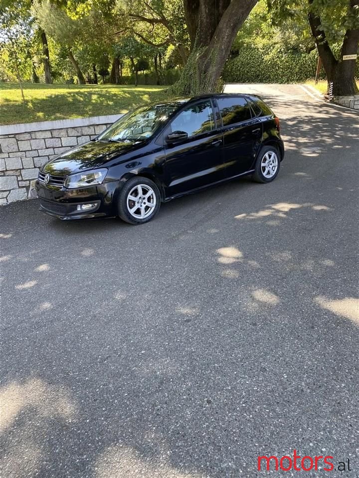 2009' Volkswagen Polo photo #1